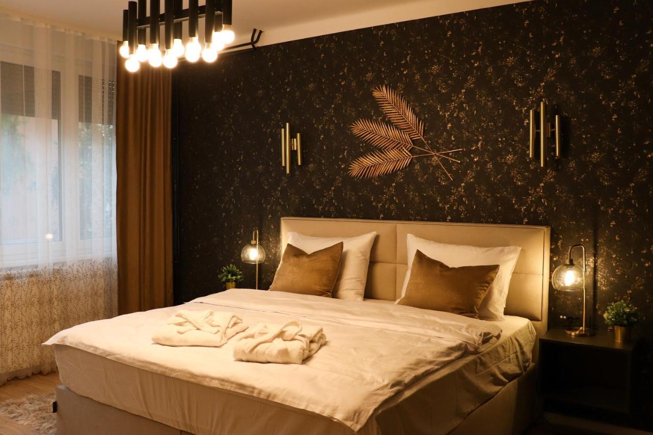 'Nap' Apartment Osijek Exterior foto
