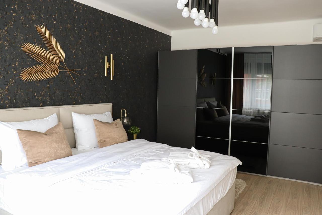 'Nap' Apartment Osijek Exterior foto