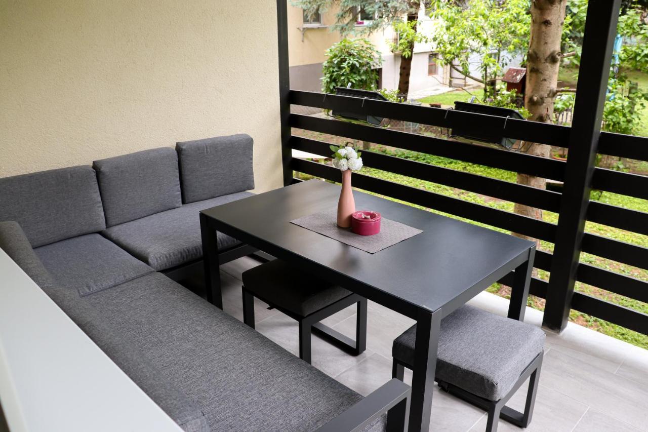 'Nap' Apartment Osijek Exterior foto
