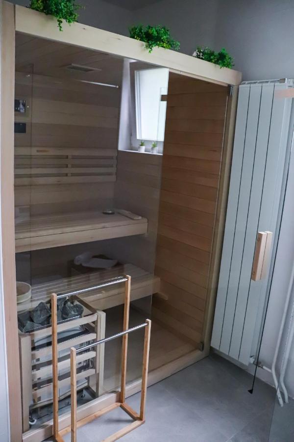'Nap' Apartment Osijek Exterior foto